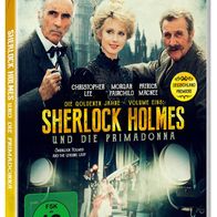 Sherlock Holmes - und die Primadonna (2 DVDs)