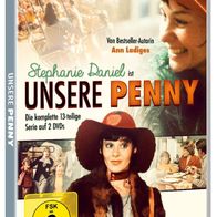 Unsere Penny / Die komplette 13-teilige Serie (2 DVDs)