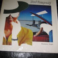 Bad Company - Desolation Angels * LP 1979