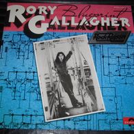 Rory Gallagher- Blueprint * LP 1978