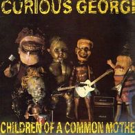Curious George - Children of a common mother LP (1989) Nemesis Records / Canada Punk