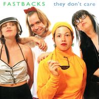 Fastbacks - They don´t care 7" (1992) Limited Purple Vinyl / US Female Pop-Punk