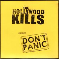 The Hollywood Kills - Don´t panic CD (2011) US Alternative-Rock