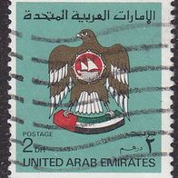 Vereinigte Arabische Emirate  143 o #004551