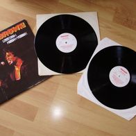 LP Vinyl Schallplatte James Brown Live in New York 2 LP´s