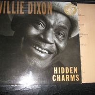 Willie Dixon - Hidden Charms * LP 1991