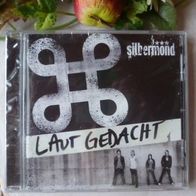 Silbermond - CD - Laut gedacht - CD noch original in Folie