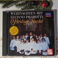 Weihnachten mit Luciano Pavarotti - O Heilige Nacht