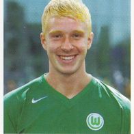 VFL Wolfsburg Panini Sammelbild 2005 Mike Hanke Bildnummer 487