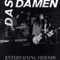 Das Damen - Entertaining friends LP (1990) City Slang Records / US Alternative-Rock