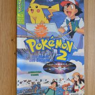 Pokémon 2 Magazin - Die Macht des Einzelnen, Der offizielle Comic zum Film, Nr 5