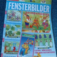 Fensterbilder Ostern & Frühling - Verena Kreativ