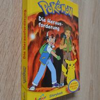 Pokémon - Die Herausforderung (Junior Storybook)