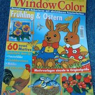 Window Color - Frühling & Ostern 60 neue Motive Nr. 21