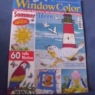 Window Color - Sommer-Ideen - 60 tolle Motive