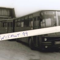 Bus-Foto DDR Oldtimer VEB IFA Kraftverkehr Personenverkehr Ikarus 280 Kaiser Zwickau