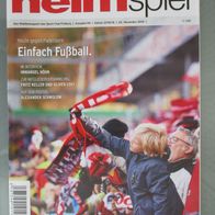 SC Freiburg | Stadionheft 2015/16 SC Paderborn 07