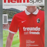 SC Freiburg | Stadionheft 2015/16 1. FC Union Berlin