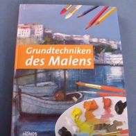 Grundtechniken des Malens