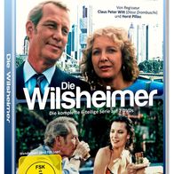 Die Wilsheimer - Die komplette 6-teilige Serie (2 DVDs)