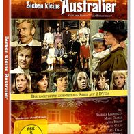 Sieben kleine Australier - Die komplette Serie (2 DVDs)