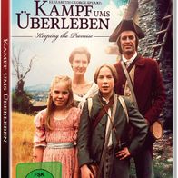 Kampf ums Überleben (DVD)