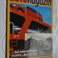 LOK Magazin - August / 8 / 2000 - Zeitschrift Heft Eisenbahn 4394091610009-08