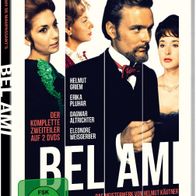 Bel Ami / Der komplette 2-Teiler (2 DVDs)