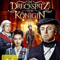 Der Dreckspatz und die Königin (DVD)