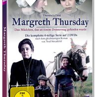 Margreth Thursday - Das Mädchen, das an einem Donnerstag gefunden wurde (2 DVDs)