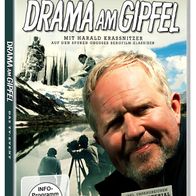 Drama am Gipfel - Das komplette 2-teilige TV- DVD