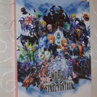 World of Final Fantasy - Das offizielle Lösungsbuch/ Walkthrough