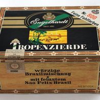 Engelhardt seit 1887 alte Zigarrenkiste aus Pappe
