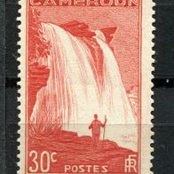 WA0061 Kamerun postfrisch * * , Michel 134, 1,60 M€,100% Aufschlag auf * (2013)