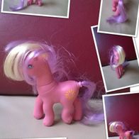 Mein kleines Pony Original Hasbro Ponny mit Funktion Rosa 12 cm,