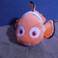 Stofftier Clownfisch ca.27 cm gebraucht Disney Pixar