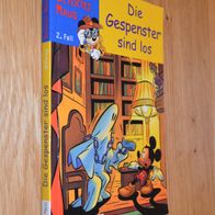 Shaim Cassim: Detektei Maus - Die Gespenster sind los (1997, Schneider Press)