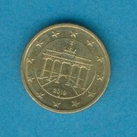 Deutschland 10 Cent 2019 J