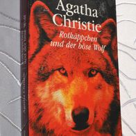 Agatha Christie: Rotkäppchen und der böse Wolf (Scherz, Taschenbuch, 2003)