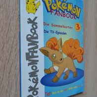 Pokémon Fanbook 3 - Die TV-Episoden, inkl. 4 Sammelkarten, 4395275904907-03