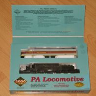 H0 PA Proto 2000 American Locomotive Diesellok