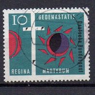 Bund BRD 1963, Mi. Nr. 0397 / 397, Regina Marthyrum, gestempelt BERLIN 15.06.63#20298