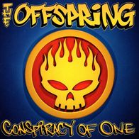 The Offspring - Conspiracy of one CD (2000) Incl."Original Prankster" / US-Punk