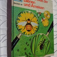 Wunderwelt der Bienen und Ameisen, Was ist Was, Band 19 (1964)