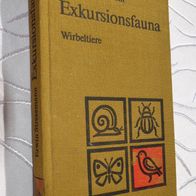 Erwin Stresemann: Exkursionsfauna für DDR & BRD, Band 3, Wirbeltiere (1974)