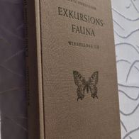 Erwin Stresemann: Exkursionsfauna für DDR & BRD, Band II/ 2, Wirbellose Insekten