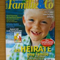 Familie & Co 9/2000 Zeitschrift