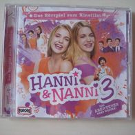 Das Hörspiel zum Kinofilm: Hanni und Nanni 3