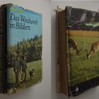 A.B. Herczeg: Das Weidwerk in Bildern (1975, gebunden mit SU)(Jagd)