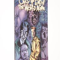Neil Gaiman & P. Craig Russell: Only The End Of The World Again (2000)